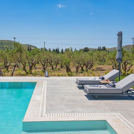 Demar Exclusive Villa Plakias Exterior photo