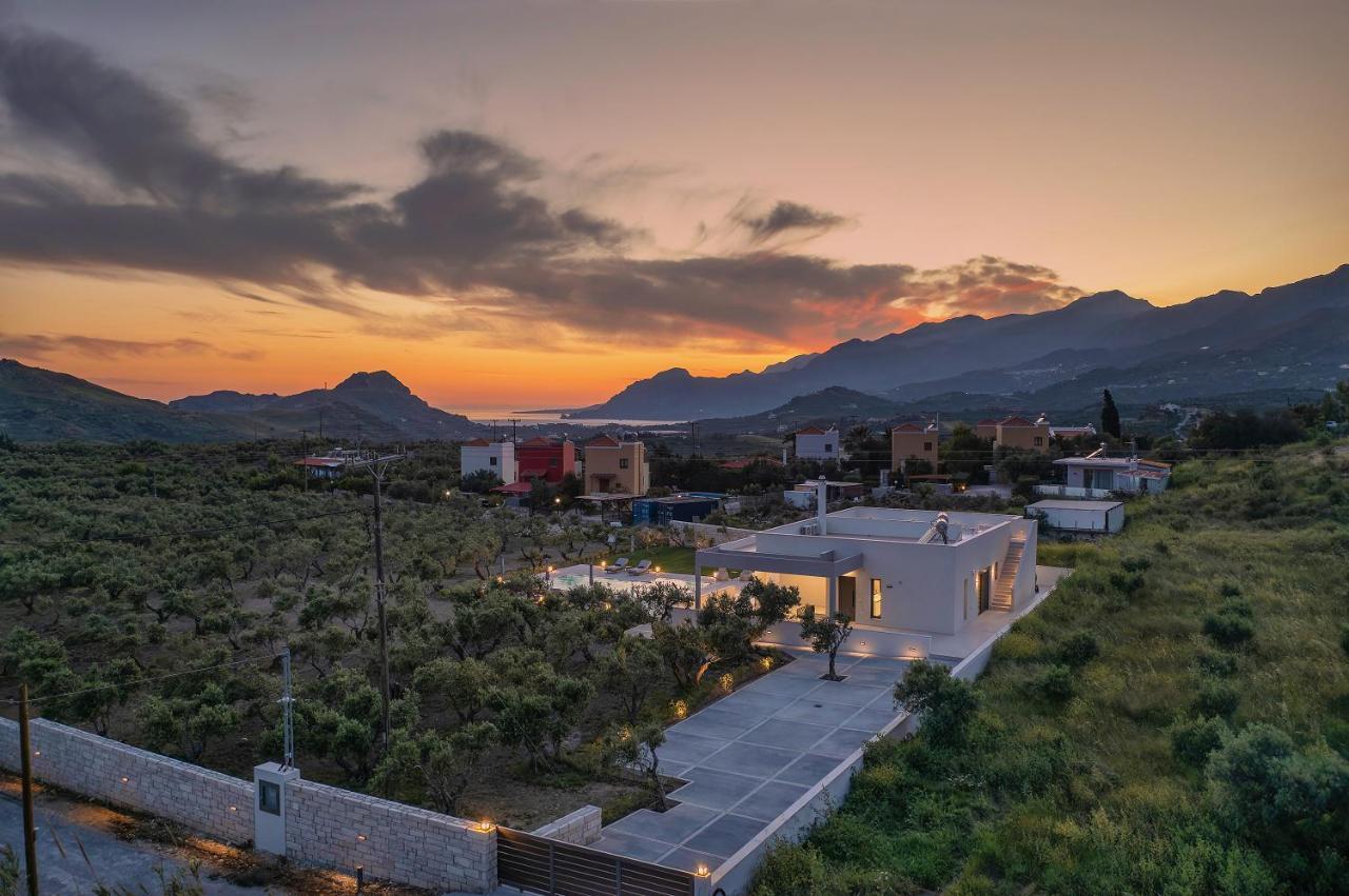 Demar Exclusive Villa Plakias Exterior photo
