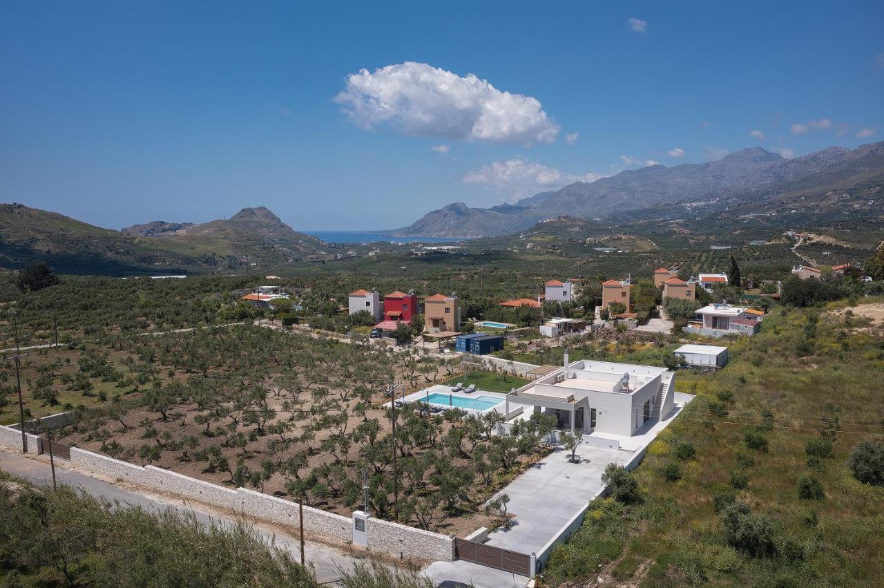 Demar Exclusive Villa Plakias Exterior photo