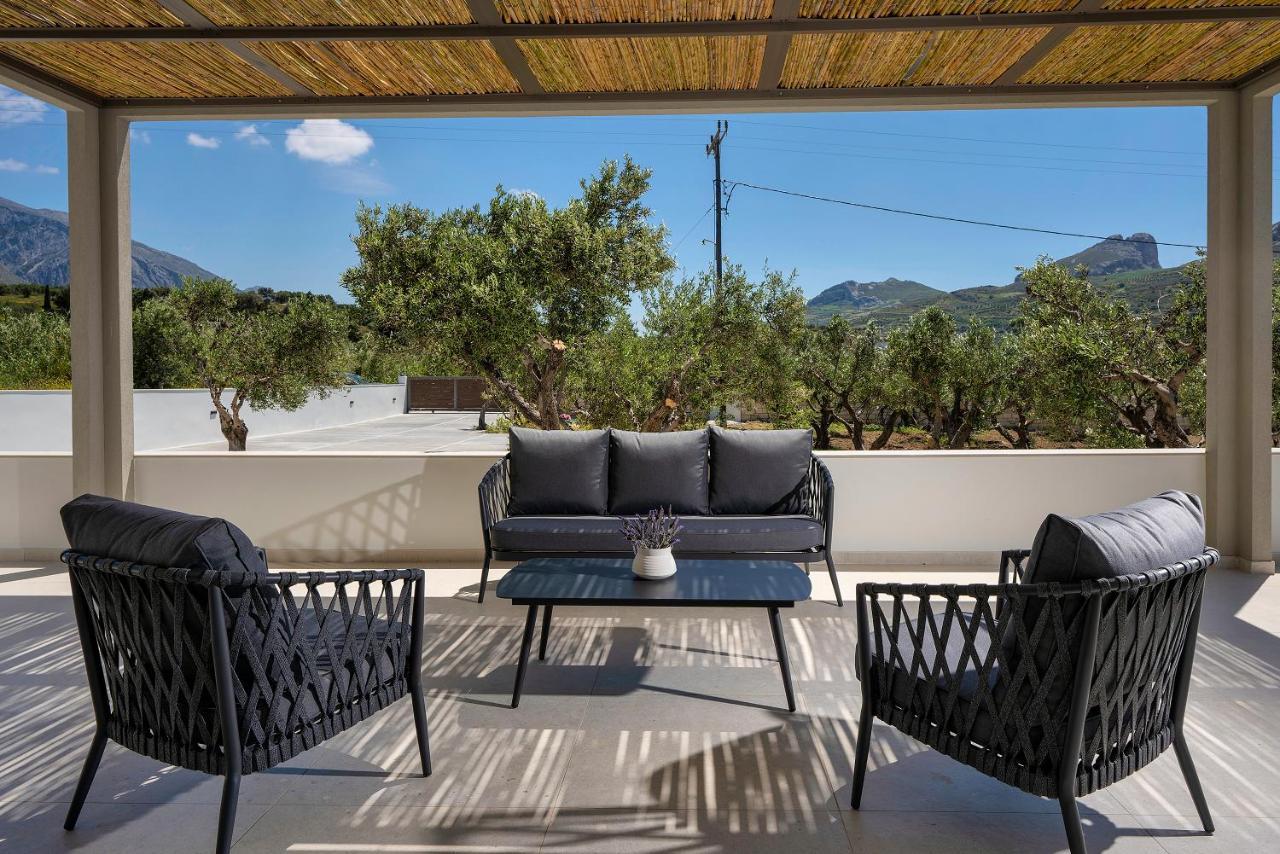 Demar Exclusive Villa Plakias Exterior photo