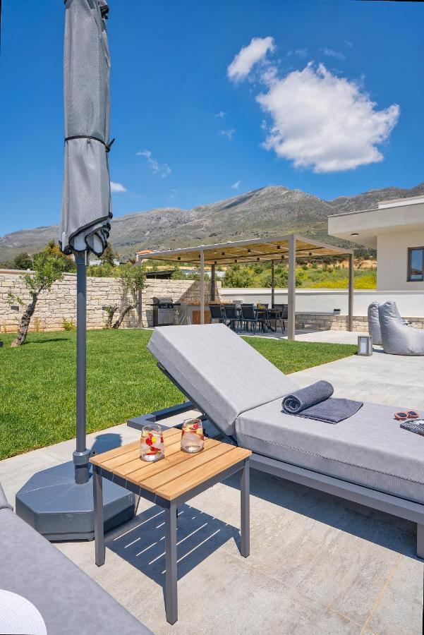Demar Exclusive Villa Plakias Exterior photo